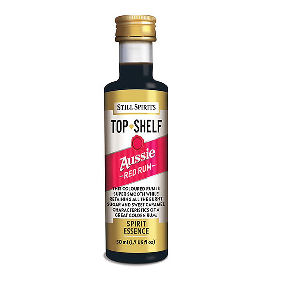Still Spirits Aussie Red Rum 50ML